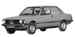 BMW E21 P20ED Fault Code