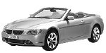 BMW E64 P20ED Fault Code