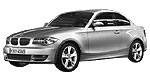 BMW E82 P20ED Fault Code