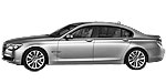 BMW F02 P20ED Fault Code