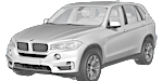 BMW F15 P20ED Fault Code