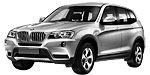 BMW F25 P20ED Fault Code